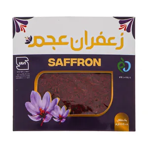 زعفران عجم - 4.608 گرم 