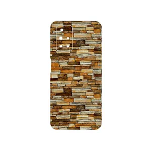 MAHOOT brickwall Cover Sticker for Xiaomi Redmi 10 Prime