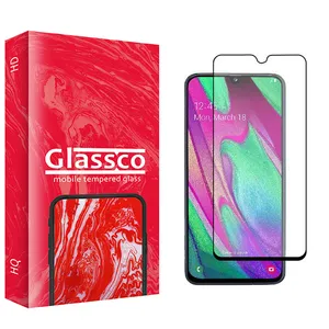 محافظ صفحه نمایش سرامیکی گلس کو مدل Co2 مناسب برای گوشی موبایل سامسونگ Galaxy A40