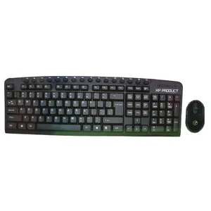 کیبورد و ماوس ایکس پی-پروداکت مدل 9600E
