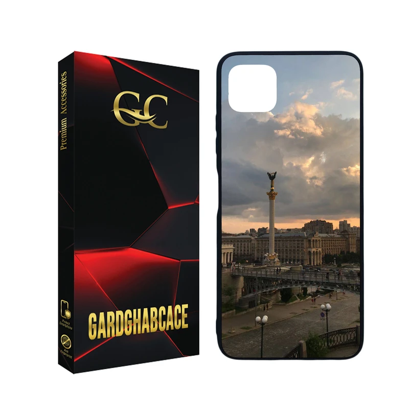 کاور گارد قاب کیس مدل دخترانه T مناسب برای گوشی موبایل سامسونگ Galaxy A22 5G  