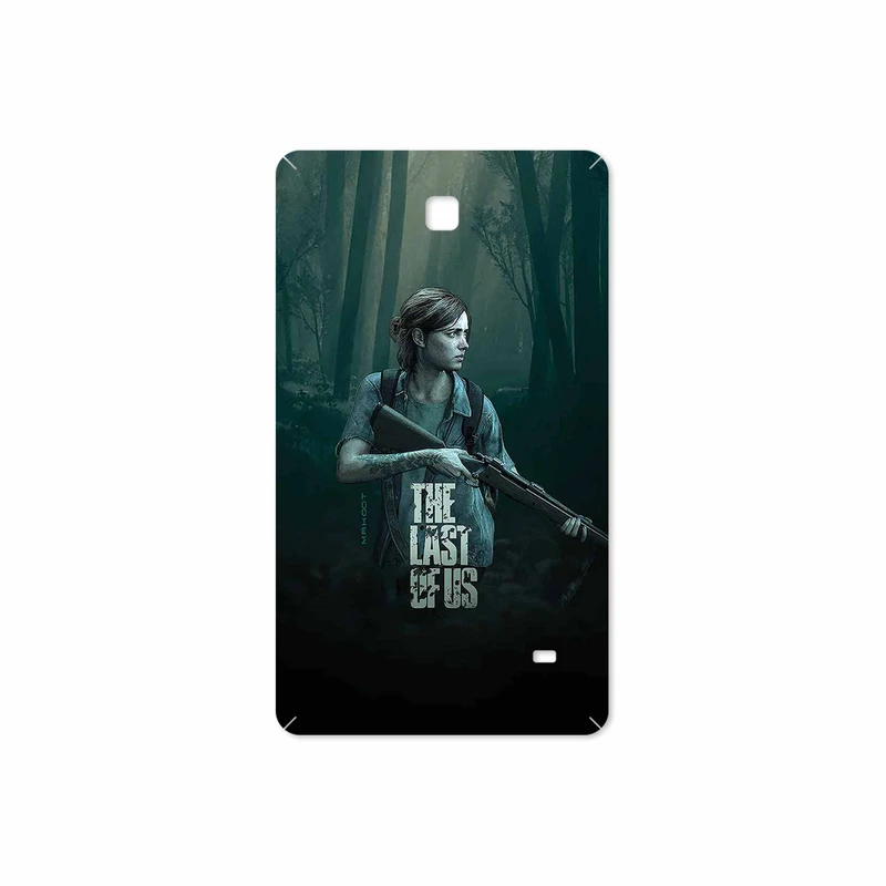 برچسب پوششی ماهوت مدل The Last of Us مناسب برای تبلت سامسونگ Galaxy Tab 4 7.0 2014 T230