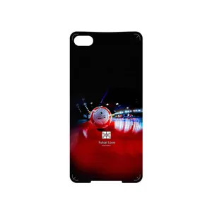 MAHOOT Futsal Cover Sticker for BlackBerry Z30