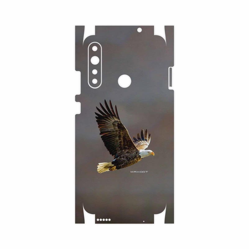 برچسب پوششی ماهوت مدل Eagle-FullSkin مناسب برای گوشی موبایل جی پلاس P10 Plus