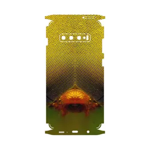 MAHOOT Bee eyes-FullSkin Cover Sticker for Samsung Galaxy S10 Plus