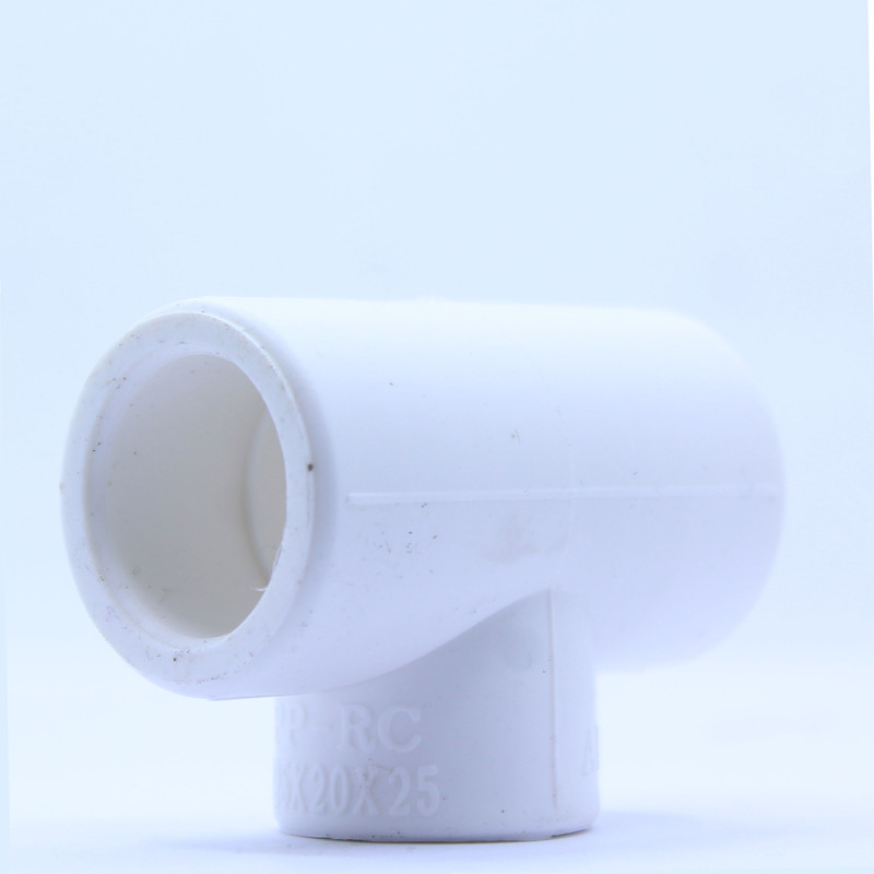 اتصال سه راهی آذین مدل DN-25x20x25 بسته 2 عددی
