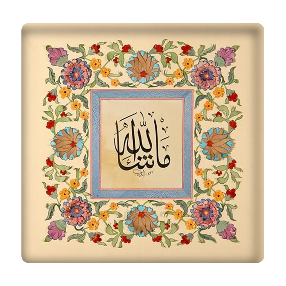 کاشی مدل ماشاالله km10 کد 305