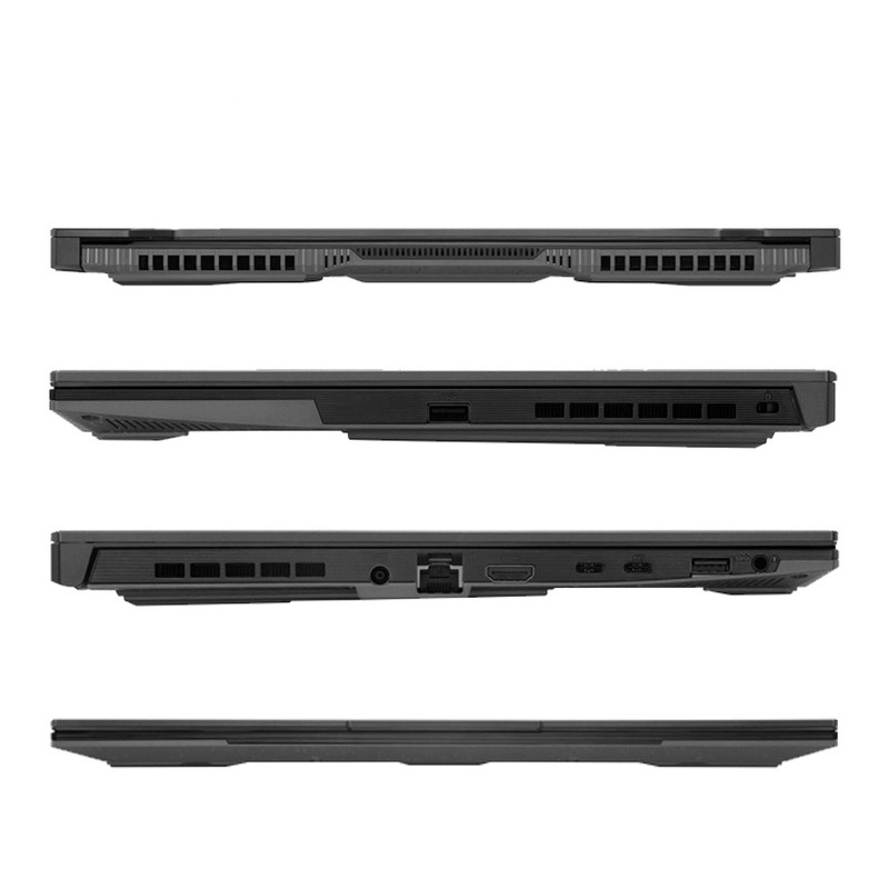 لپ تاپ 15.6 اینچی ایسوس مدل TUF Dash F15 FX517ZM-HN110 -i7 16GB 512SSD RTX3060 - کاستوم شده لپ تاپ 15.6 اینچی ایسوس مدل TUF Dash F15 FX517ZM-HN110 -i7 16GB 512SSD RTX3060 - کاستوم شده