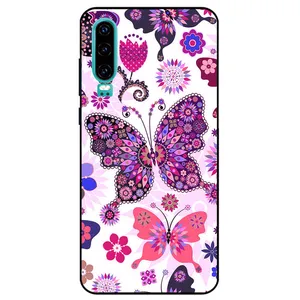 Megafone Butterfly 6356 Cover For Huawei P30