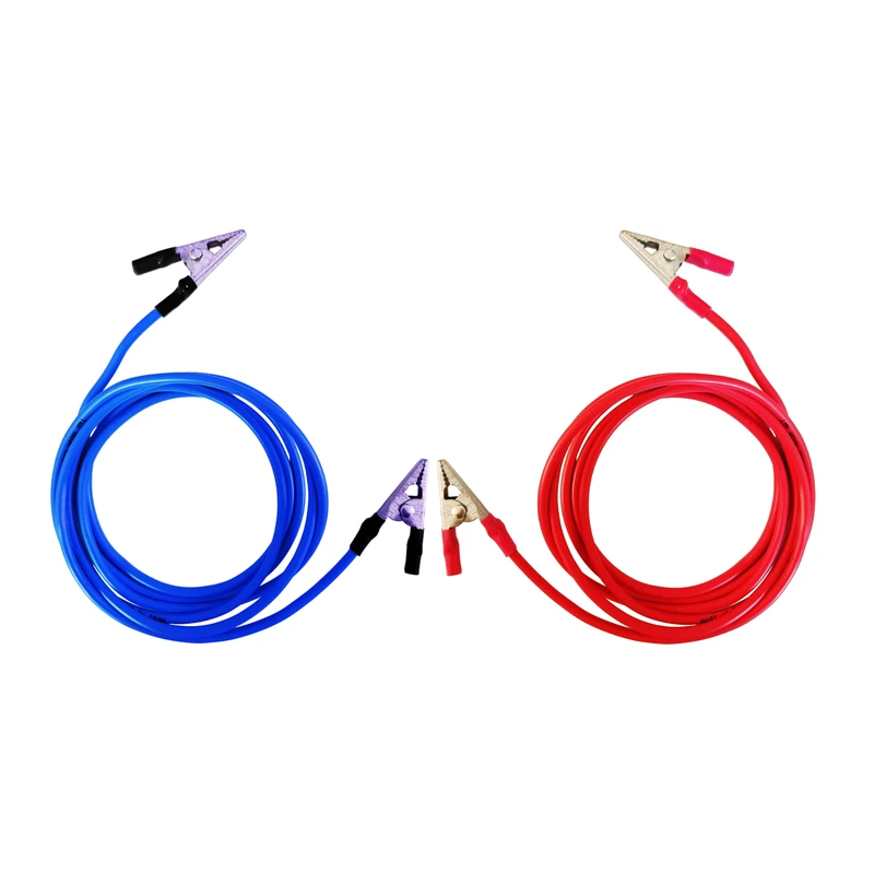 کابل اتصال باتری به باتری خودرو مدل Germany 900A-5m مجموعه دو عددی