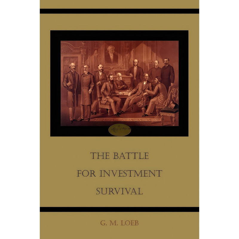 قیمت و خرید کتاب The Battle for Investment Survival اثر