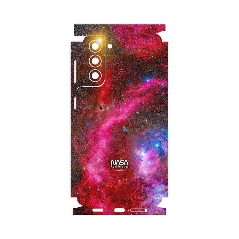 برچسب پوششی ماهوت مدل Universe b NASA 11-FullSkin مناسب برای گوشی موبایل سامسونگ Galaxy S21 5G