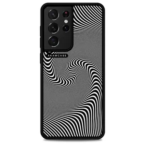 AKAM AMC-WSGS21U-ILLUSION-21 Cover For Samsung Galaxy S21 Ultra