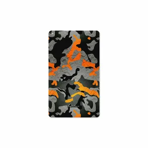 MAHOOT Autumn-Army Cover Sticker for Samsung Galaxy Tab A 8.0 2019 T290