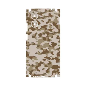 MAHOOT Army_Desert-FullSkin Cover Sticker for Motorola Moto G04