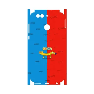 MAHOOT CatDog-FullSkin Cover Sticker for Huawei Nova 2 Plus