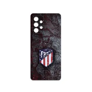 MAHOOT Atletico-de-Madrid Cover Sticker for Samsung Galaxy A53 5G
