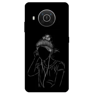 Megafone Minimalistic 1858 Cover For Nokia X10 / X20