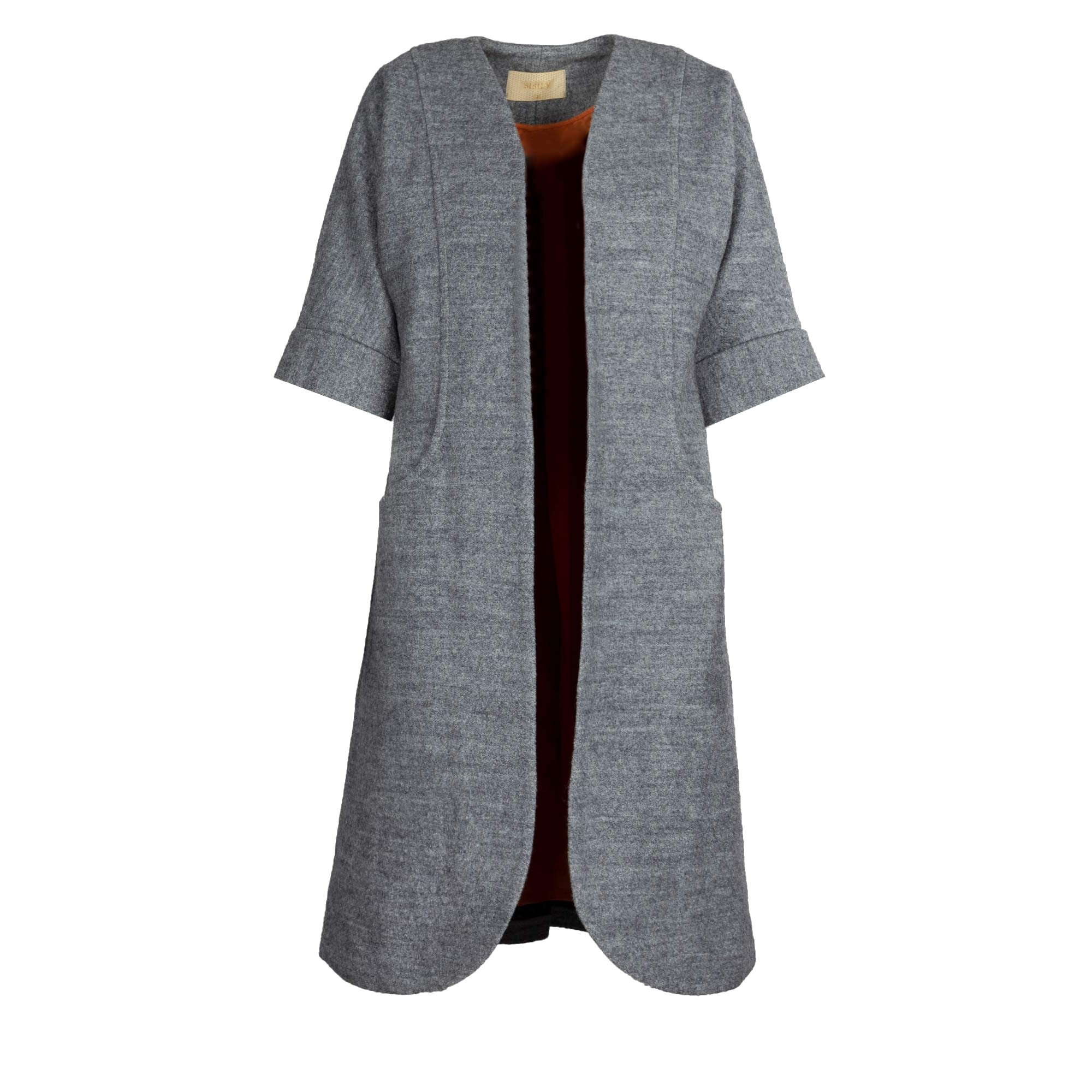 پالتو زنانه مدل 664