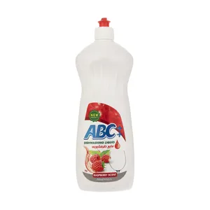 مایع ظرفشویی آ ب ث پلاس پلاس مدل Raspberry Scent وزن 1 کیلوگرم