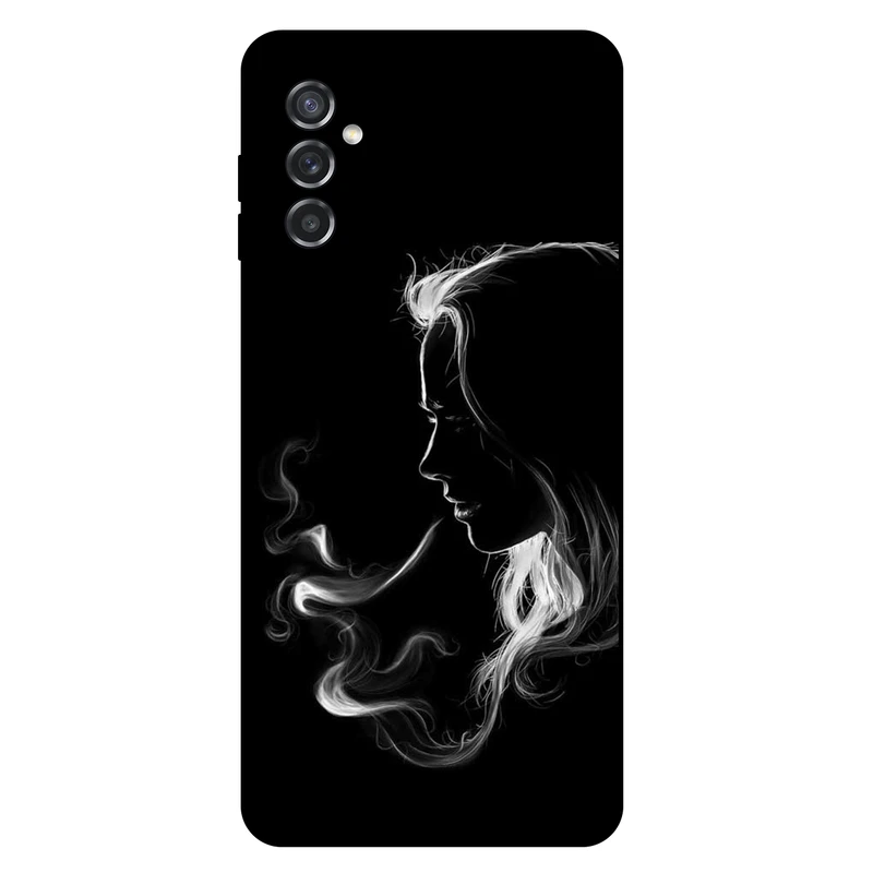 کاور مگافون کد 8261 مناسب برای گوشی موبایل سامسونگ Galaxy M52