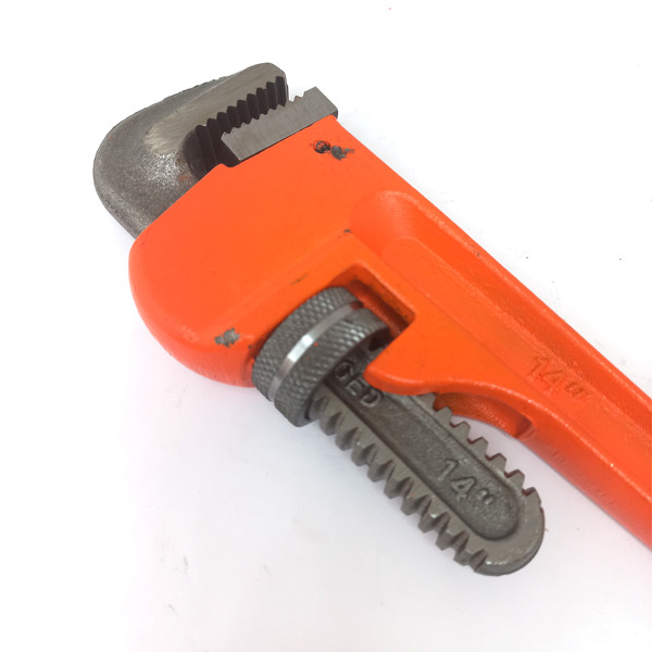 آچار لوله گیر تات مدل TT_14 سایز 14 اینچ