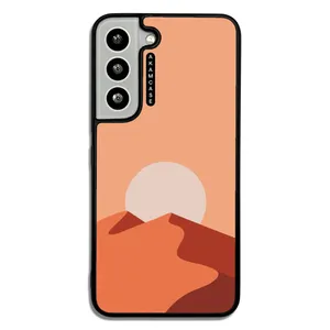 AKAM AMC-WSGS22-DESERT-6 Cover For Samsung Galaxy S22