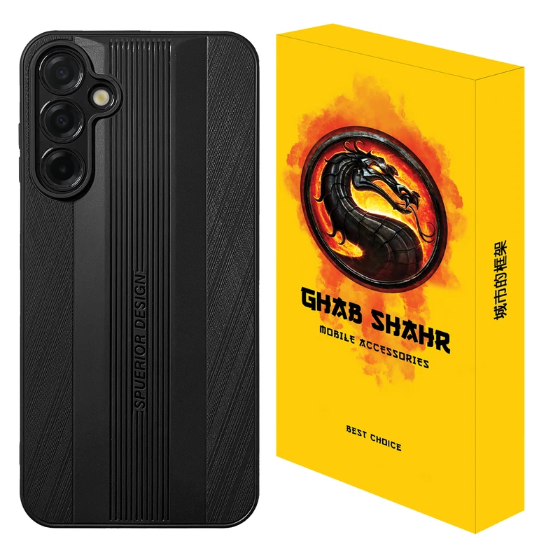 کاور قاب شهر مدل SP مناسب برای گوشی موبایل سامسونگ Galaxy A36