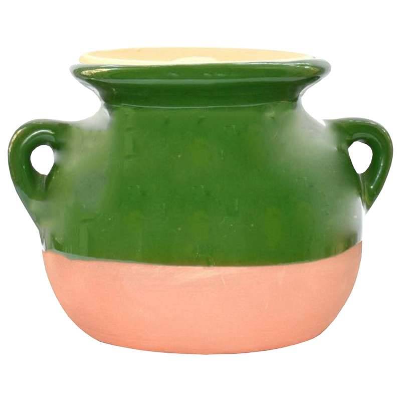 ظرف دیزی سفالی کد zi6
