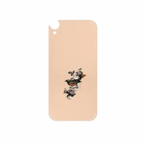 MAHOOT Collage of surreal Portrait of Women 2 Cover Sticker for HTC Desire 820