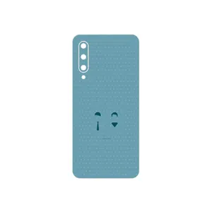 MAHOOT Minimal Miss and Mister Cover Sticker for Xiaomi Mi 9 SE