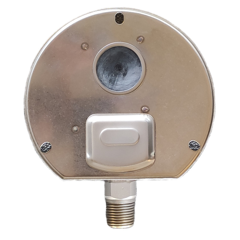 گیج فشار نووا فیما مدل 25bar-10cm گیج فشار نووا فیما مدل 25bar-10cm