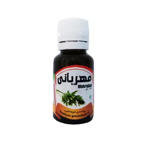 روغن بدن مهربانی مدل شوید کد RBM-SH مناسب انواع پوست حجم 18 میلی لیتر
