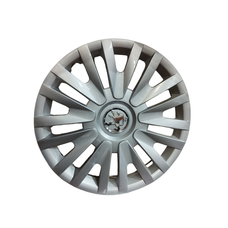 قالپاق چرخ مدل آریا سایز 14 اینچ مناسب برای پژو 206