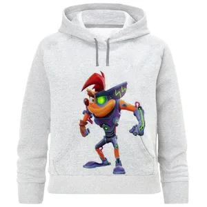 هودی پسرانه طرح کراش فضایی کد W243