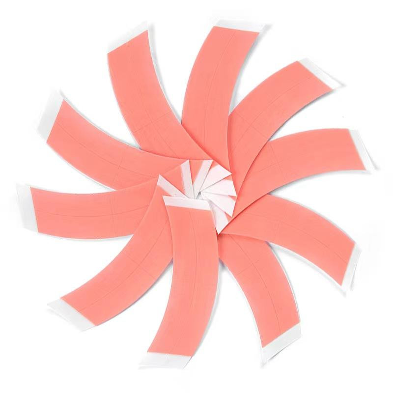 چسب کلاه گیس و پروتز مدل Orange Double Side بسته 36 عددی چسب کلاه گیس و پروتز مدل Orange Double Side بسته 36 عددی