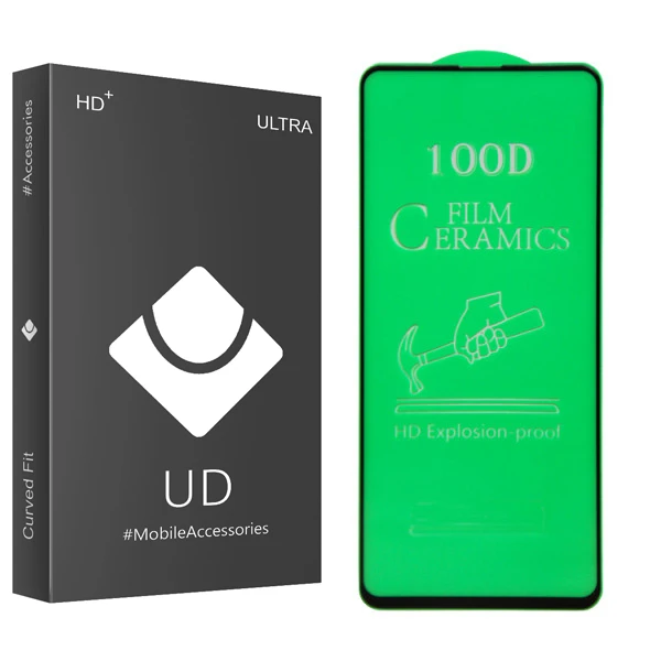 محافظ صفحه نمایش سرامیکی یو دی مدل ULTRA مناسب برای گوشی موبایل سامسونگ Galaxy M11