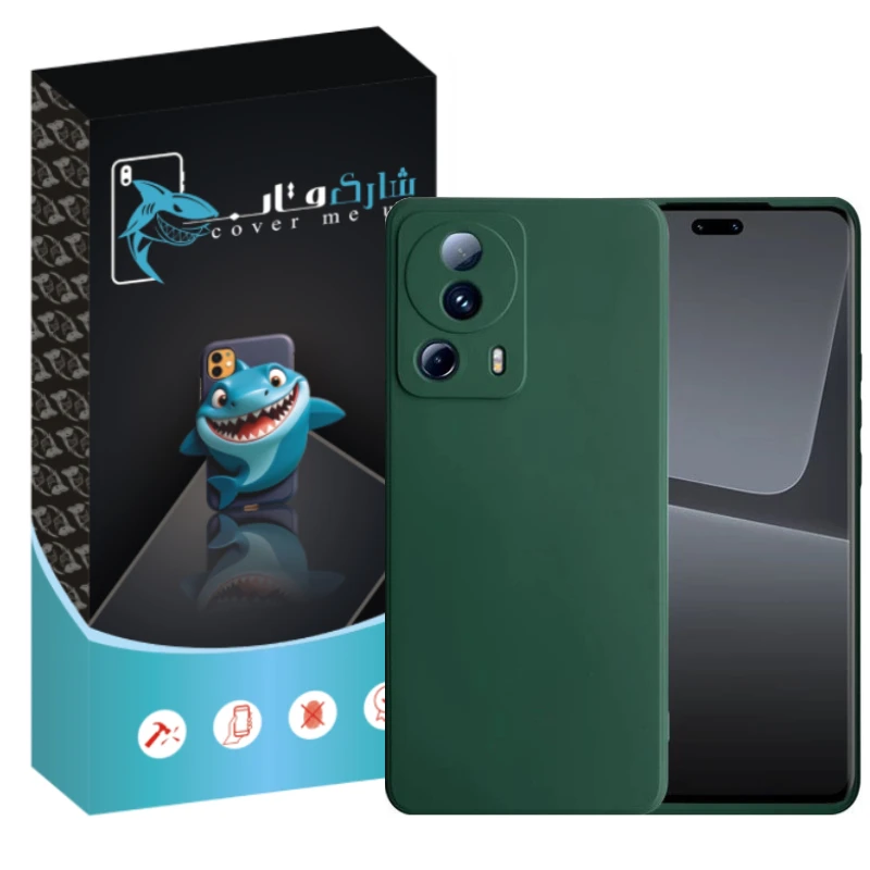 کاور شارک قاب مدل SL مناسب برای گوشی موبایل شیائومی Mi 13 LITE