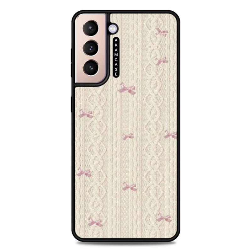 کاور آکام مدل AMC-WSGS21P-TRICOT-1 مناسب برای گوشی موبایل سامسونگ Galaxy S21 Plus