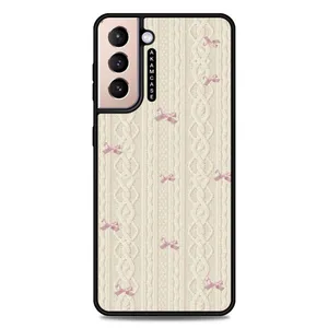 AKAM AMC-WSGS21P-TRICOT-1 Cover For Samsung Galaxy S21 Plus