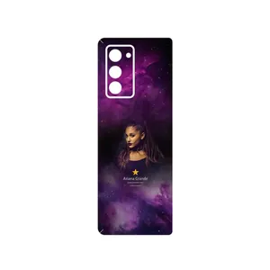 MAHOOT Ariana Grande Cover Sticker for Samsung Galaxy Z FOLD 2