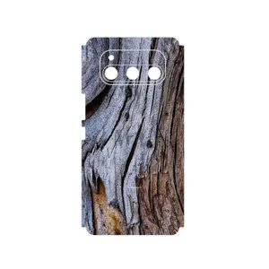 MAHOOT Wood Texture 7 Cover Sticker for Daria Bond 5G