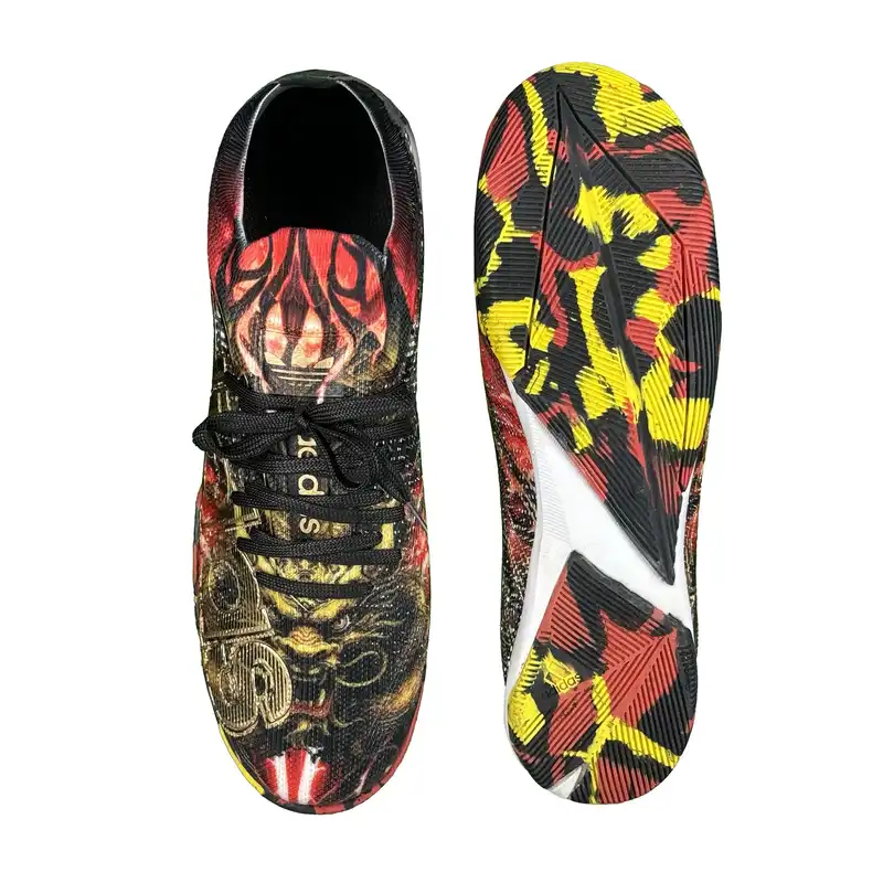 کفش فوتبال مردانه مدل KASL 110 Deragon