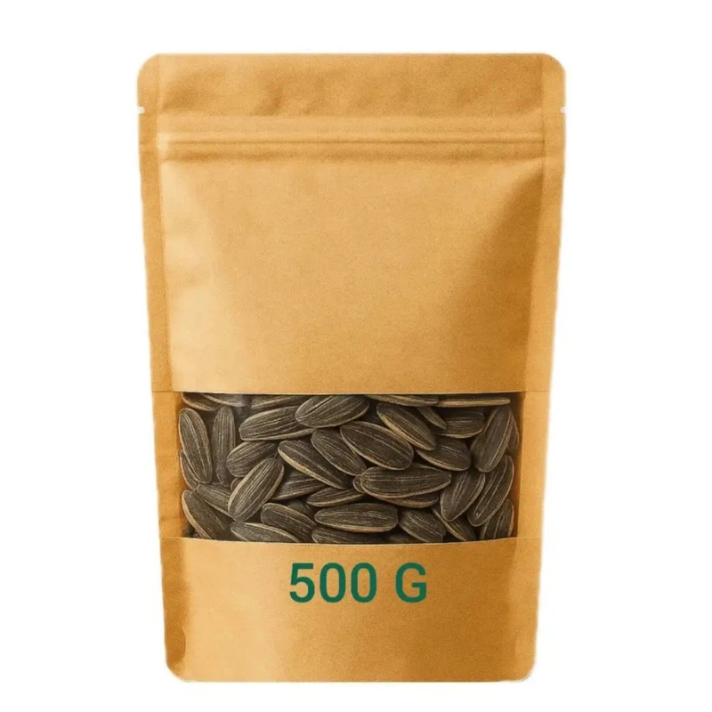 تخمه آفتابگردان پیاز جعفری - ۵۰۰ گرم 