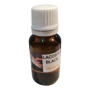 اسانس خوشبوکننده هوا  طرح LACOSTE BLACK حجم 17 میلی لیتر 