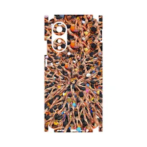 MAHOOT Indian Celebration-FullSkin Cover Sticker for Oppo A78 4G