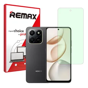Remax Eye Care model anti green screen protector suitable for Honor X7d Mobile phone 