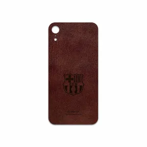 MAHOOT NL-BRCA Cover Sticker for Apple iPhone XR