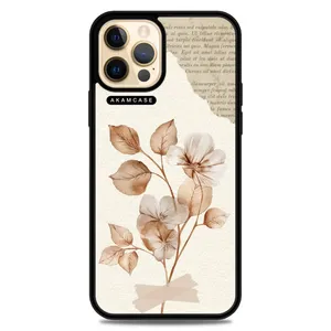 AKAM AMC-WA12PRO-CREAMY-13 Cover For Apple iPhone 12 Pro