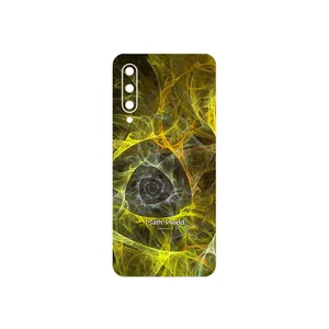 MAHOOT Mathematical Geometric Shape 6 Cover Sticker for Xiaomi Mi 9 SE